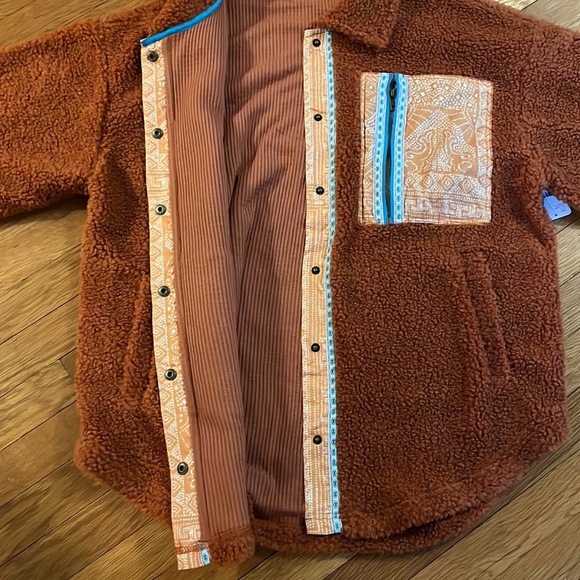 NWT Free People This and That Cardi Jacket size Large - Picture 10 of 15